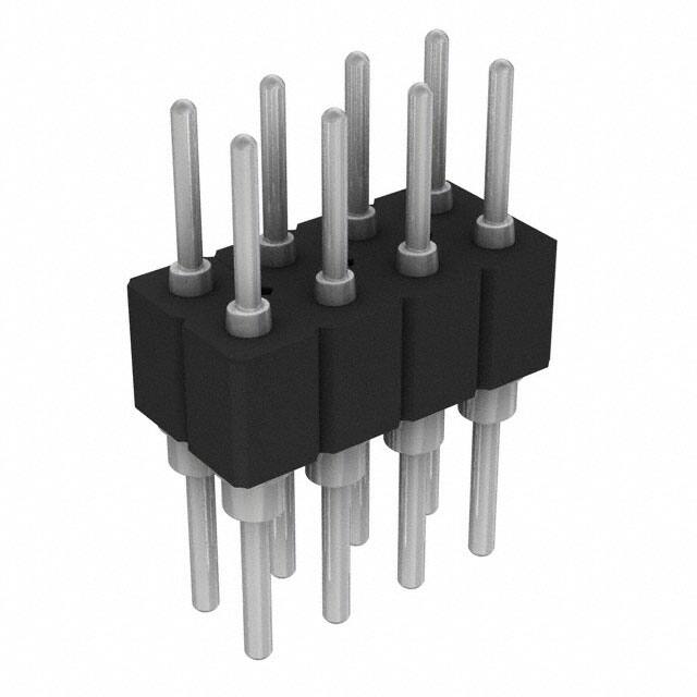 451-10-208-00-003101 Preci-Dip  Embases à broches mâles